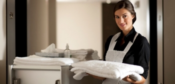 hospitality cleaning supplies