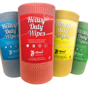 All Purpose Wipes and Heavy Duty Wipes